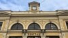 Zgrada nekadašnje Glavne železničke stanice u Beogradu 