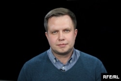 Николай Ляскин, руководитель московского отделения "Партии Прогресса"