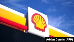 Логотип компании Shell