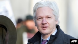 Основатель WikiLeaks Джулиан Эссанж