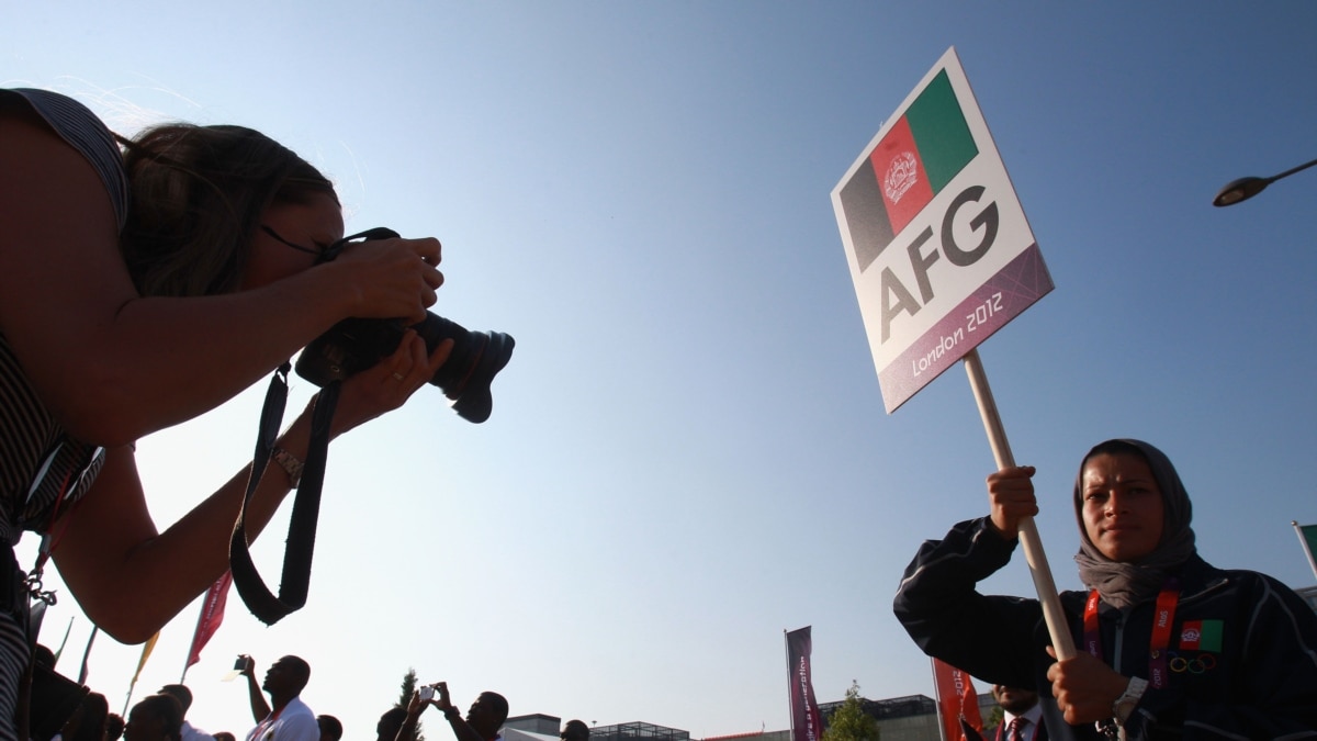 Afghanistan at the olympics