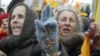 Ukraine: Orange Revolution Drowns Amid Mutual Recriminations