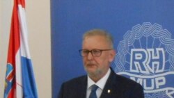Ministar Božinović (na fotografiji) kaže kako broj prijavljenih slučajeva nasilja u obitelji nije povećan