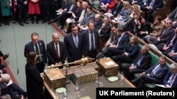 Britaniya parlamenti