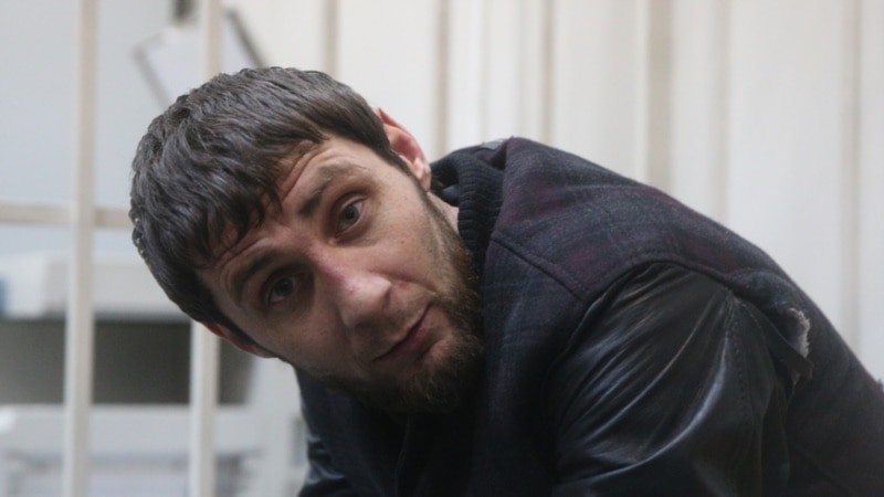 Осужденный по делу убийства Немцова Заур Дадаев отправлен в Карелию