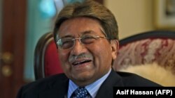 Pervez Musharraf 