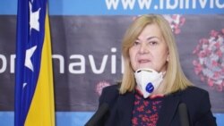 O razlozima smjene prethodnog saziva kriznog stožera sada neću polemizirati: Jelka Milićević