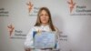Журналістка Радіо Свобода перемогла на конкурсі «Лови фейк» із матеріалом про українського військового