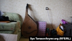 Зібрані речі в квартирі Ольги Павленко. Сімферополь, 29 серпня 2018 року