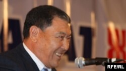 Политик Балташ Турсумбаев.
