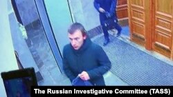 Підозрюваний у вчиненні вибуху в будівлі ФСБ в Архангельську, Росія, 31 жовтня 2018 року
