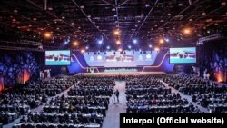 Генералното собрание на Интерпол во Дубаи
