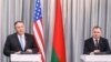 Belarus -- Mike Pompeo's visit to Belarus -- 1feb2020