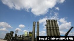سیستم دفاع راکتی ساخت روسیه که ترکیه می خواهد بخرد