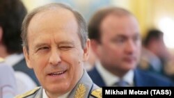 Александр Бортников, директор Федеральной службы безопасности России.