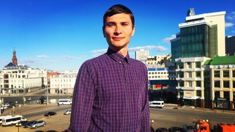Казанский активист из Дербышек выдвинулся на выборы в Госсовет Татарстана