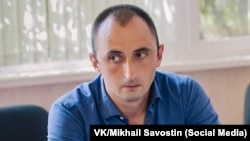 Mikhail Savostin