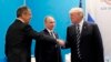 Трамп закликав Москву «врегулювати конфлікт в Україні»
