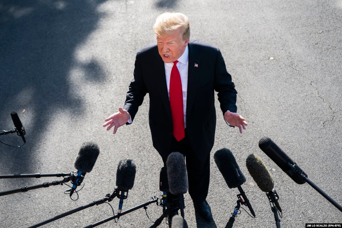 Trump Says Russia Helped Him Win Election, But Then Reverses Himself