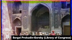 PHOTOGALLERY: Pre-Soviet Uzbekistan Captured In Perfect Color