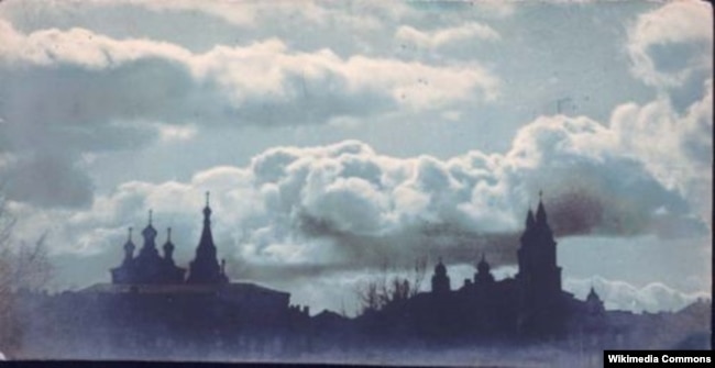 Фота Льва Дашкевіча