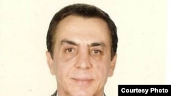 Armenia -- Nazareth Berberian, a U.S. businessman of Armenian descent found dead in Armenia on May 15, 2009.