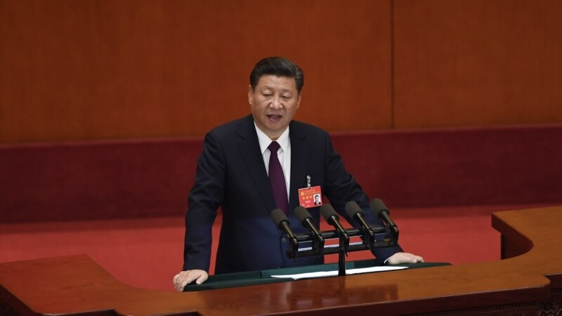 Zvaničnik Kine: Doživotni mandat predsednika da bi se objedinile sve fukcije šefa države