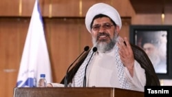 علی شیرازی، نماینده رهبر جمهوری اسلامی در نیروی قدس سپاه