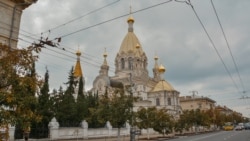 Покровський собор у Севастополі