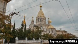 Покровский собор на улице Большой Морской
