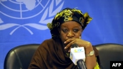 Zainab Hawa Bangura, 