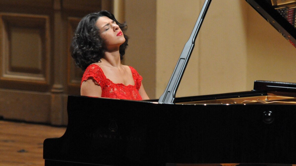 ხატია ბუნიათიშვილი: გაათავისუფლეთ სინდისის პატიმრები! თავისუფალ აზრს ვერ მოკლავთ