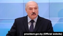 Александр Лукашенко, Беларусь президенті.