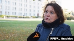 Тетяна Донченко, член громадської ради при Полтавській обласній раді