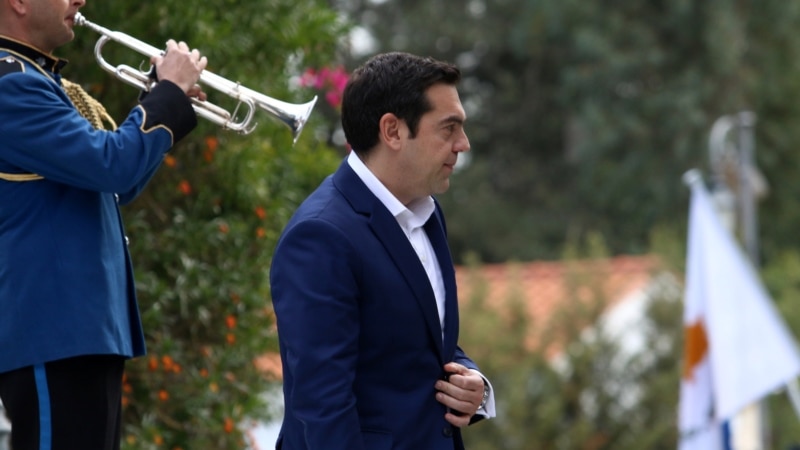 Анкара ја осуди изјавата на Ципрас дека Турција е агресивен сосед