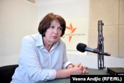 Vesna Rakić Vodinelić: Nadam se da će Evropska komisija shvatiti koliko je opasno da Tužilaštvo za organizovani kriminal ostane bez svojih ključnih tužilaca.