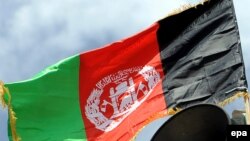 بیرق ملی افغانستان