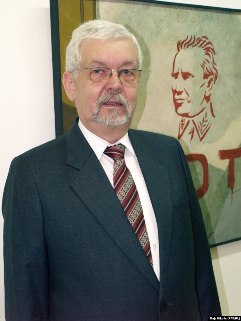 Aleksandar mišo broz