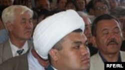 Former Kyrgyz mufti Murataaly-Hajji Juman-Uulu stepped down in April.