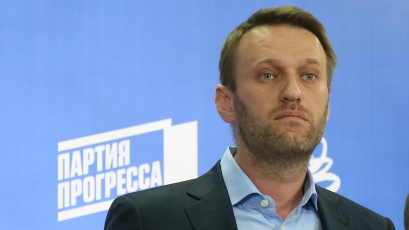 Навальный Орусиядан чыгарылган жок 