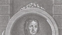 Портрет Петра на фронтисписе первого издания книги Антонио Катифоро