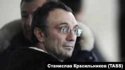 Сулейман Керимов, ресейлік миллиардер.