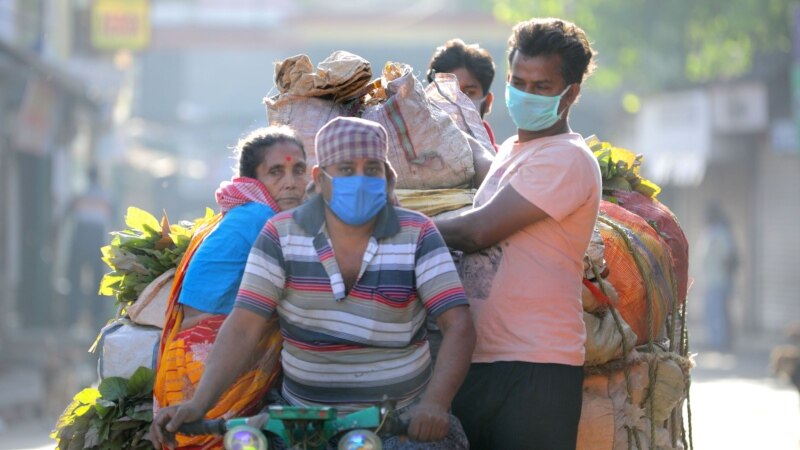ინდოეთმა მსოფლიოში მესამე ადგილზე გადაინაცვლა კორონავირუსით ინფიცირებულთა რაოდენობით