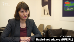 Дарія Каленюк, виконавчий директор ГО «Центр протидії корупції»