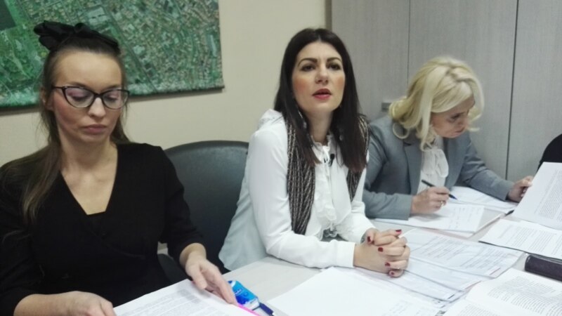 Prekinut pretres na Sudu časti protiv antivakserke iz Beograda