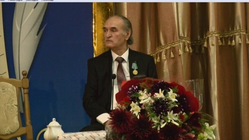 В Душанбе ушел из жизни Нур Табаров, известный писатель и бывший министр культуры Таджикистана
