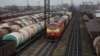 «Есть два маршрута». Как будет строиться железная дорога Китай-Кыргызстан-Узбекистан