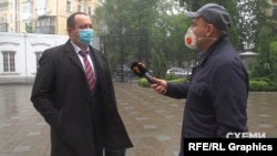 «Схеми» поцікавилися в голови ВРП Андрія Овсієнка, чому суддя Артур Ємельянов досі не звільнений