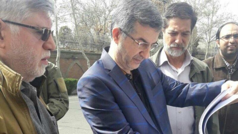 В Иране арестовали близкого союзника экс-президента Ахмадинежада