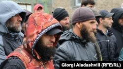 Грузинские чеченцы, Панкиси, 2019 год